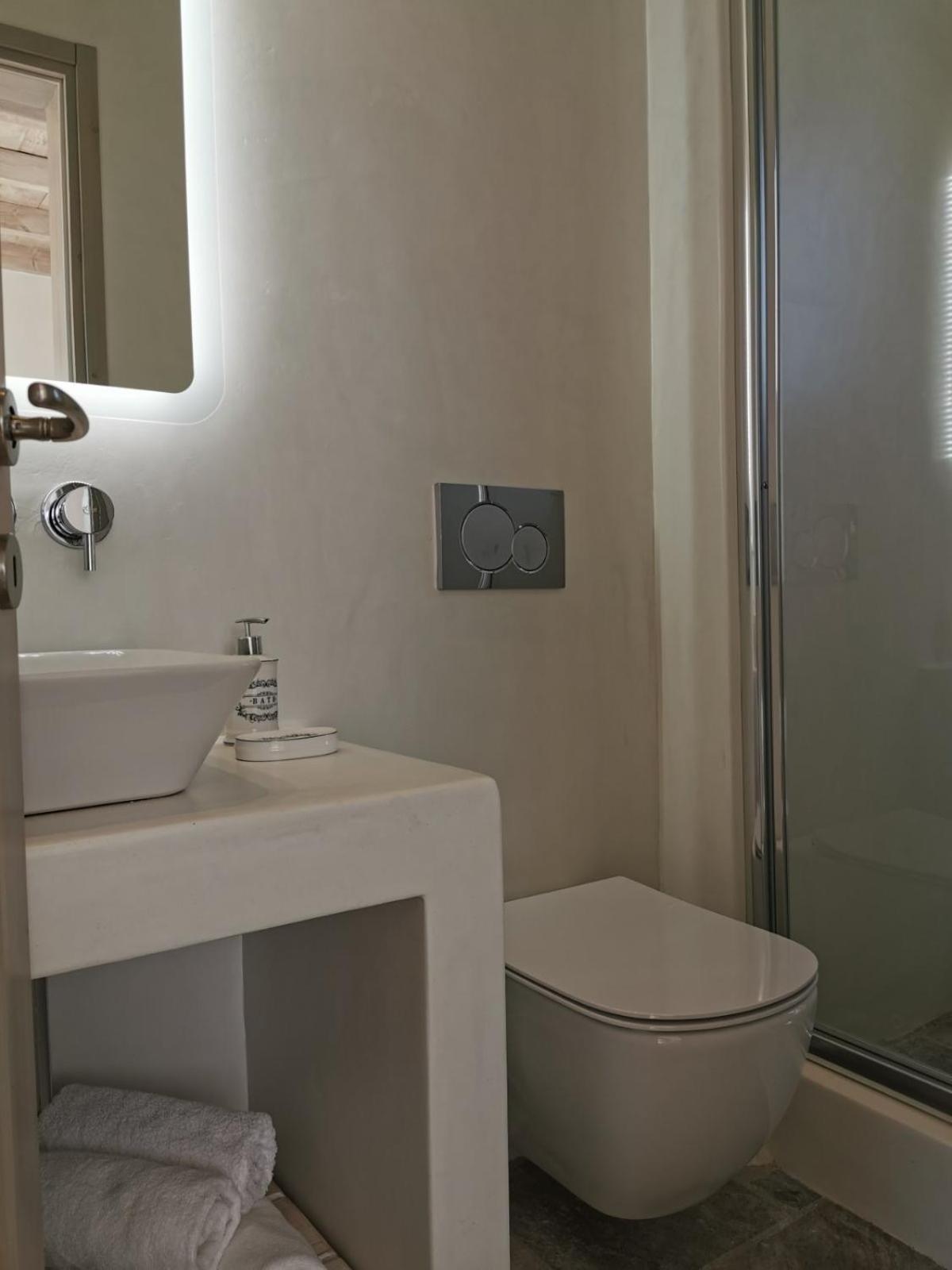 Ios-Villas-Retreat Eksteriør bilde